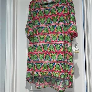 LULAROE Irma DISNEY . Size XL - NWT